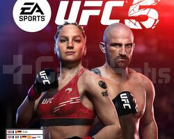 UFC 5 ULTIMATE EDITION + DESTEK