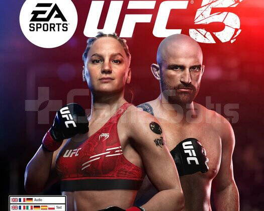 UFC 5 ULTIMATE EDITION + DESTEK