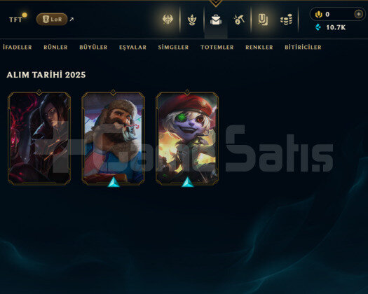 DERECELİ HAZIR / FRESH / 10 BİN MAVİ ÖZ