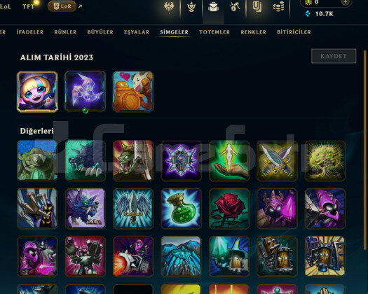 DERECELİ HAZIR / FRESH / 10 BİN MAVİ ÖZ