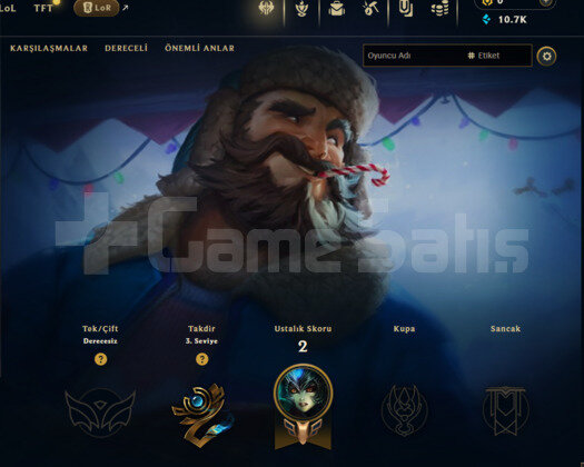 DERECELİ HAZIR / FRESH / 10 BİN MAVİ ÖZ