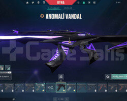 TN 132 3 Vandal 1 Phantomlu Harika Hesap
