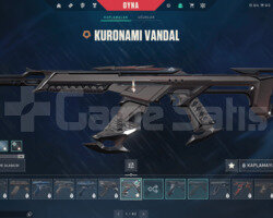 TN134 kronomi vandal yağmacı phantomlu ucuz