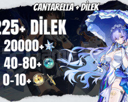 EU | UL30 Cantarella +20000 Astrite + 40+/0-10