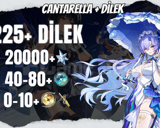 EU | UL30 Cantarella +20000 Astrite + 40+/0-10