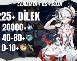 EU | UL30 Camellya + Red Spring + Dilek