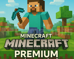 Minecraft Premium Her Şeyi Değişen + BANSIZ