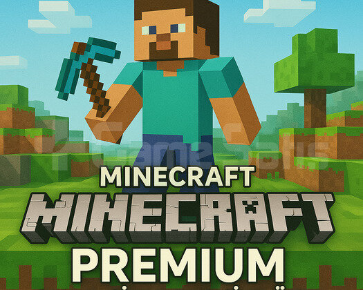 Minecraft Premium Her Şeyi Değişen + BANSIZ