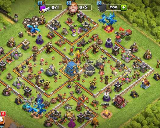 5 İNŞAATÇILI MÜKEMMEL TH12 HESAP