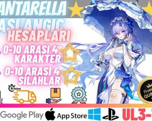 EU | UL3+ Cantarella Başlangıç Hesapları