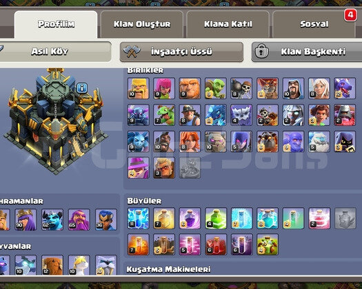 TH 17 BOMBA HESAP