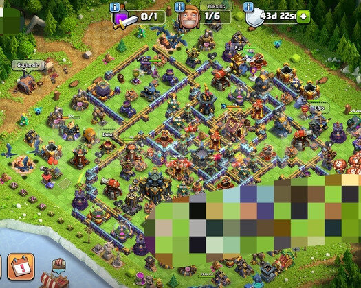TH 17 BOMBA HESAP