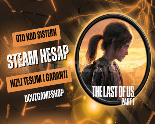 The Last of Us Part I + Garanti