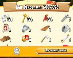 +24 LEVEL +600 AĞIL FULL ARAZİ DOLU