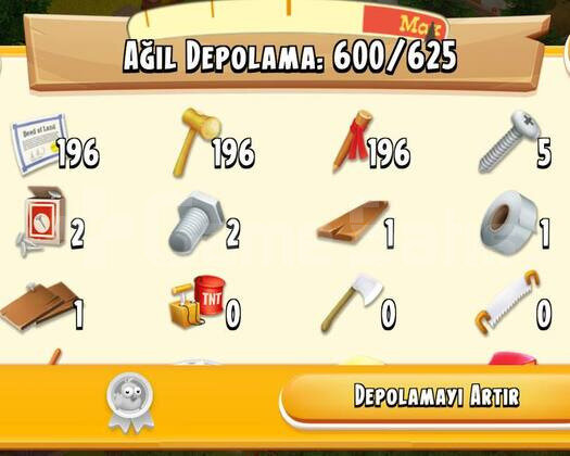 +24 LEVEL +600 AĞIL FULL ARAZİ DOLU