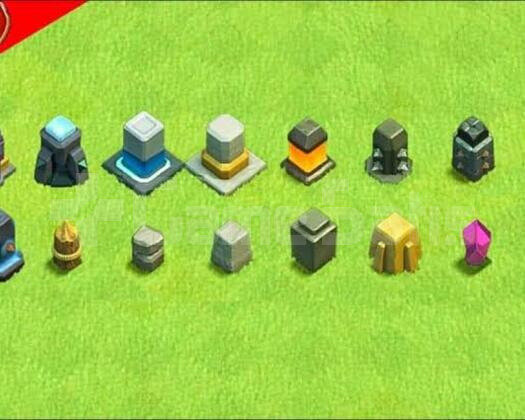 CLASH OF CLANS | DUVARLARINIZ HIZLICA KASILIR !