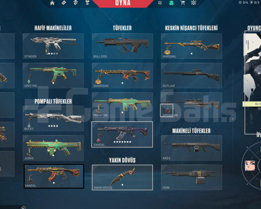 LOL I Valo I Altın Afet I Beta Hesabı I Yağmacı