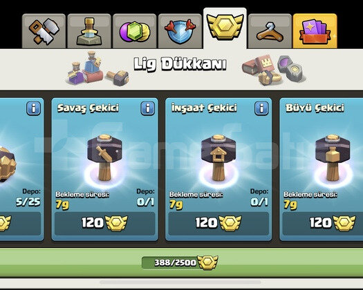 400 Madalyonlu Fırsat Hesabı Max