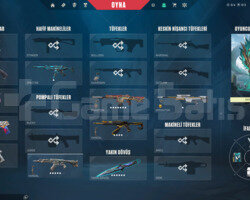 TR I Dia 3 I Champions Bayonet - Vandal I EP9 İmmo
