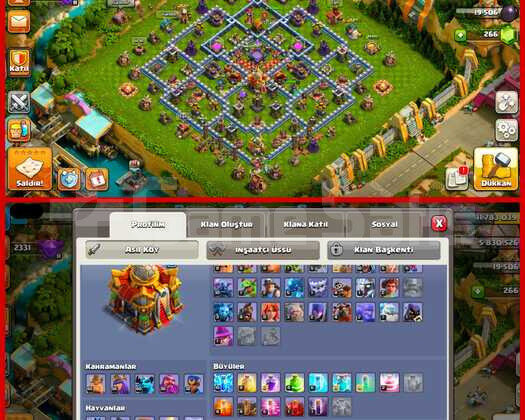CLASH BB16 | 139 SEVİYE