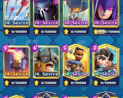 49lvl 7800 kupa 2 elit 5 evrim 69 emoji