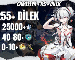 EU | UL30 Camellya + Red Spring + Dilek