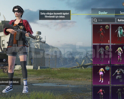 PUBG BAŞLANGİC HESABİ BU FİYATA KAÇMAZ