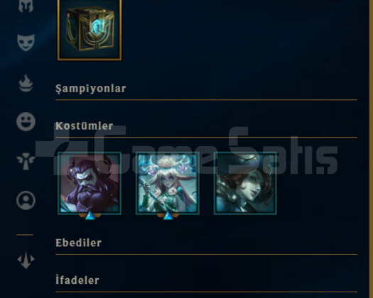 30 LEVEL UNRANKED  / FRESH / 54 BİN MAVİ ÖZ