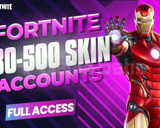 30-120 SKIN PREMIUM MAİL DEĞİŞEN FORTNITE HESAP