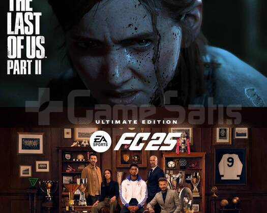 THE LAST OF US PART II - FC25 ULTİMATE EDİTİON