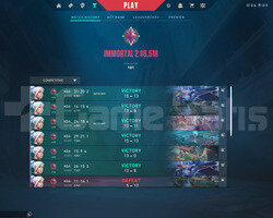 V25 ACT2 IMMORTAL 2 FRESH HESAP !