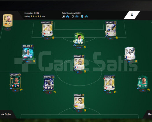 FC 25 ULTİMATE EDİTİON