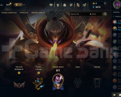 TR DEMİR 4 / 0LP 3 KOSTÜM 8K MÖ