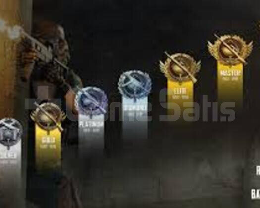 !!KAMPANYA!! AS Rank Kasımı