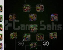 KG3196 105 RUMMENİGE 107 NEYMAR MAİNLİK