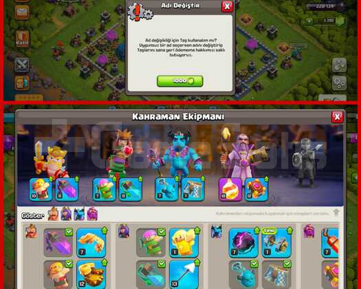 CLASH BB12 | 120 SEVİYE