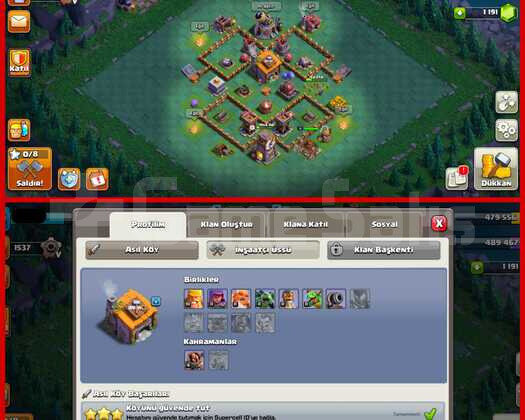 CLASH BB12 | 120 SEVİYE