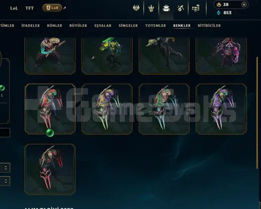 227 LEVEL/114 KOSTÜM/CHİBİ EJDER HAKİMİ YASUO