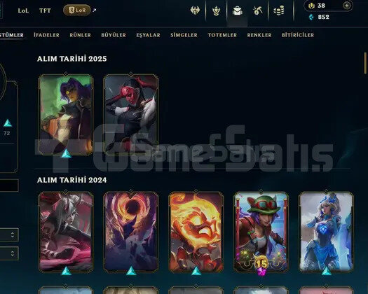 227 LEVEL/114 KOSTÜM/CHİBİ EJDER HAKİMİ YASUO