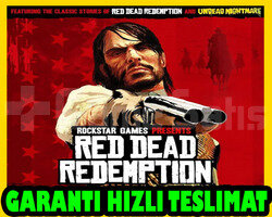 Red Dead Redemption / RDR + Garanti