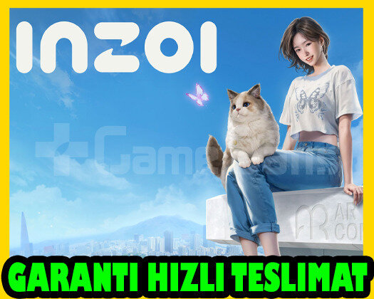 inZoi + Garanti