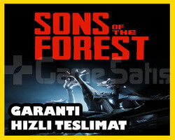 Sons of the Forest + Garanti