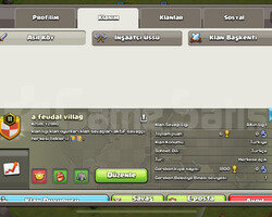 11 Level Klan uyguna