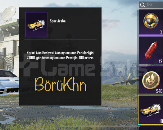 5 K POPÜLERLİK ANLIK HIZLI TESLİMAT