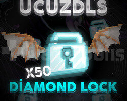 50 Diamond Lock