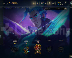 EUW Unranked| 1 Kostüm - 12 Hero | LoL