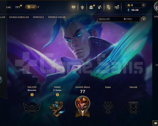 EUW Unranked| 1 Kostüm - 12 Hero | LoL