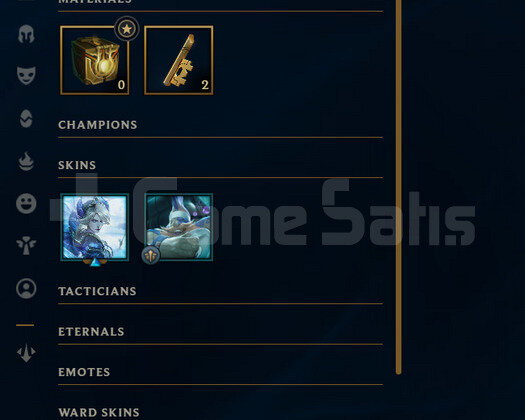 EUW Unranked | 4 Kostüm - 28 Hero | LoL Hesap