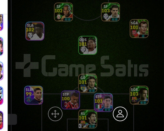 Çok iyi epic dolu orta hesap