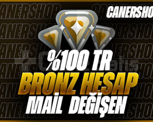 100 BRONZ ELO 1-2-3 RANK GARANTİLİ MAİL DEĞİŞEN